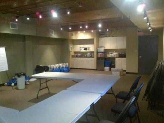 Training Classroom