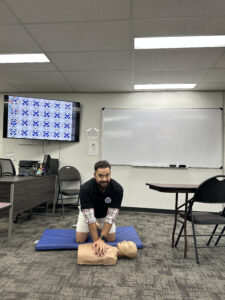When you register for CPR Level C training in Calgary, you’ll gain hands-on experience with the latest rescue techniques—taught in our spacious, fully equipped Calgary training centres.