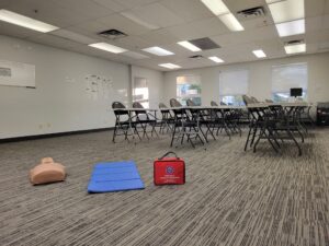 Calgary First Aid CPR Training in South Calgary