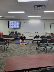 CPR Training in Calgary First Aid North