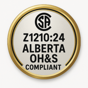 Z121024 and alberta OH&S compliance