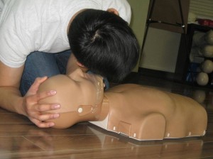CPR HCP Training in Calgary