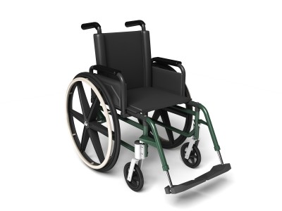 Wheel-chair