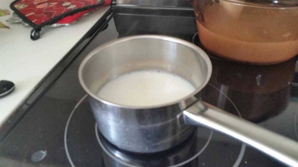 Cooked-Milk