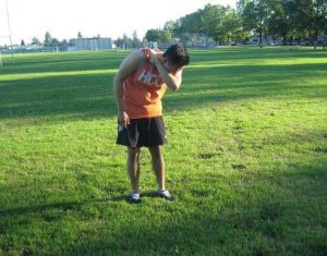 Sneezing Coughing Outdoors2