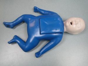 Infant CPR Course in Calgary first aid