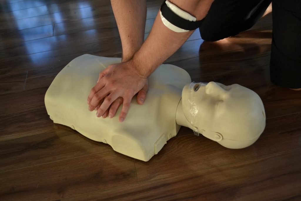 Calgary First Aid