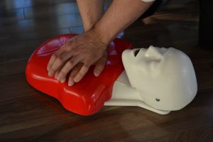 Calgary first aid