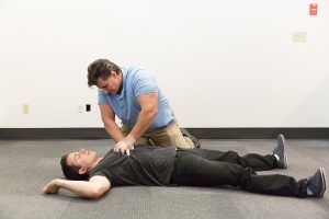 Calgary first aid