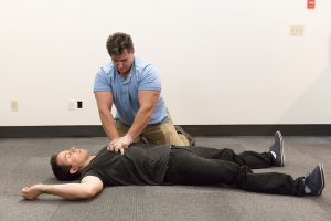 Calgary first aid