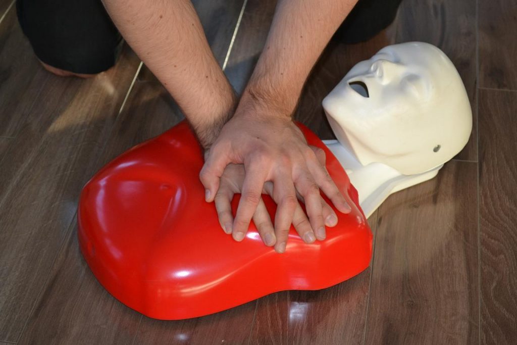 Calgary first aid