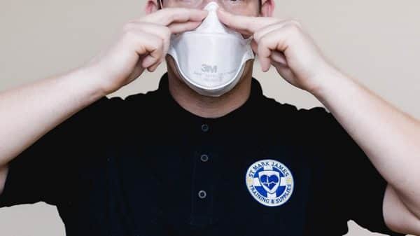 3M 1870 Masks Calgary