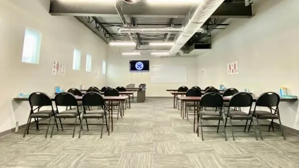 Calgary Safety Courses