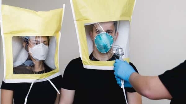 Respiratory Mask Fit Test