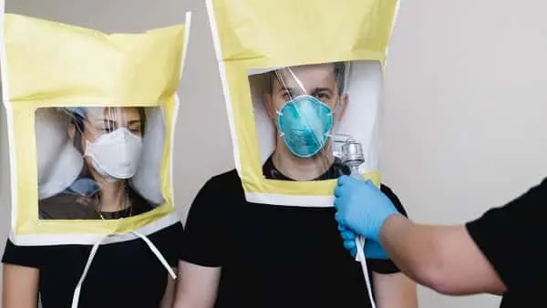 Respiratory Mask Fit Test
