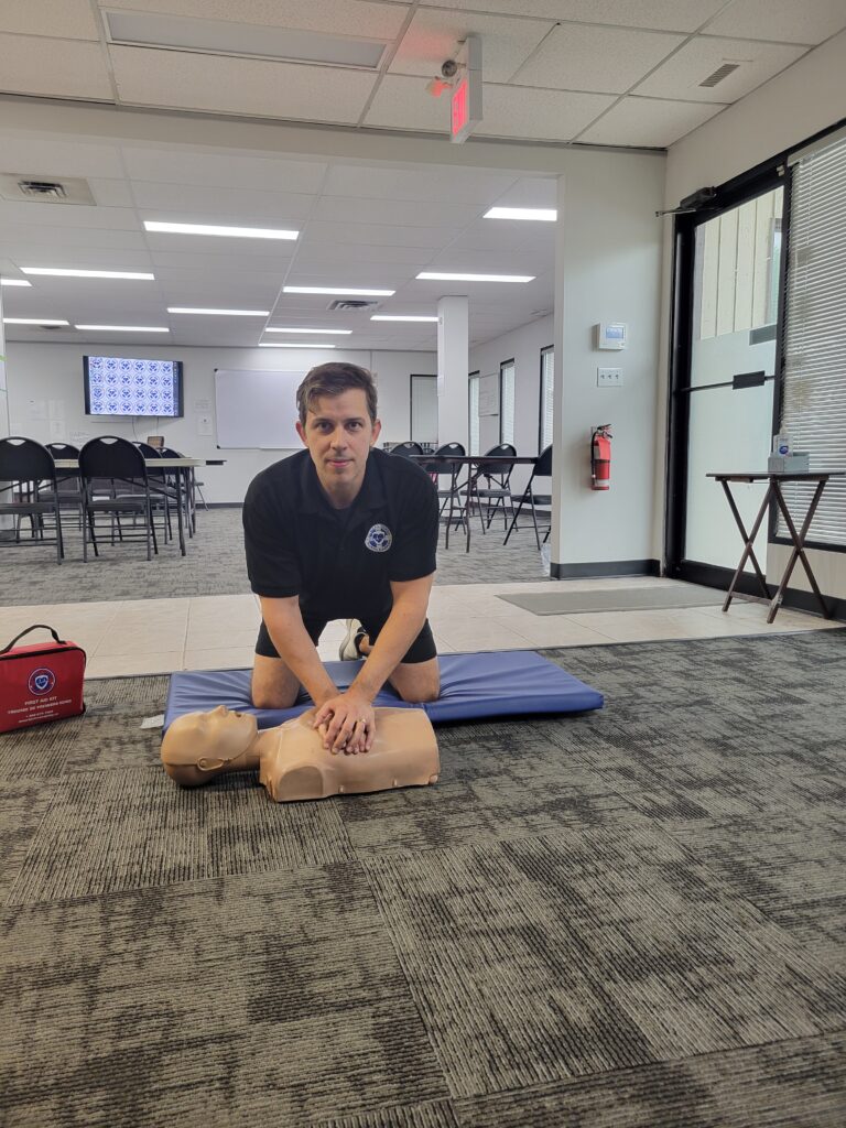 CPR and First Aid Training in Calgary North